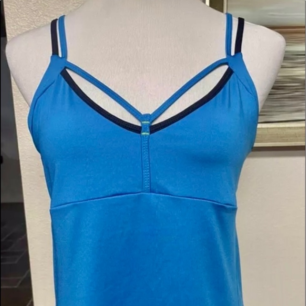 Tennis Activewear! Lucky in Love Tennis Top